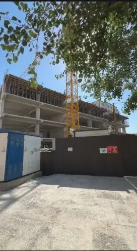 2 комнатная квартира, 6 этаж, 74 м²