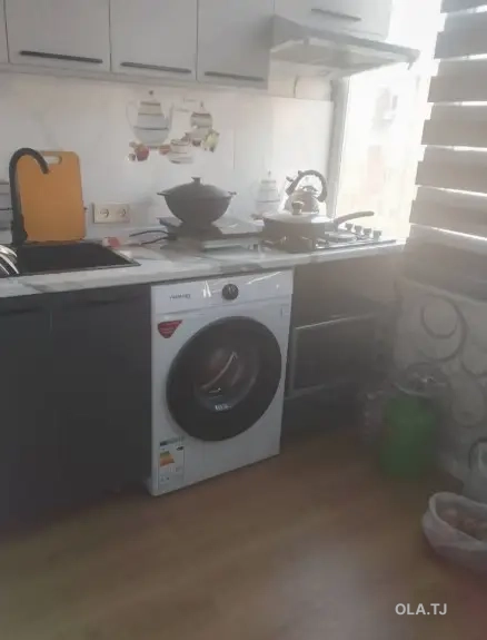 3 комнатная квартира, 4 этаж, 74 м²