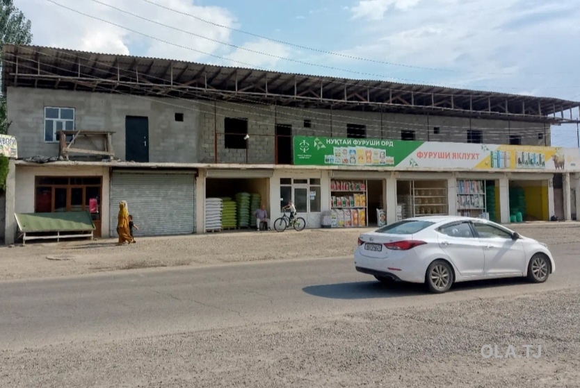 Помещение под свободное назначение, 80м², Андигон