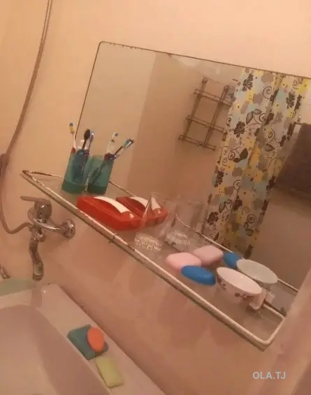 1 комнатная квартира, 4 этаж, 56 м²