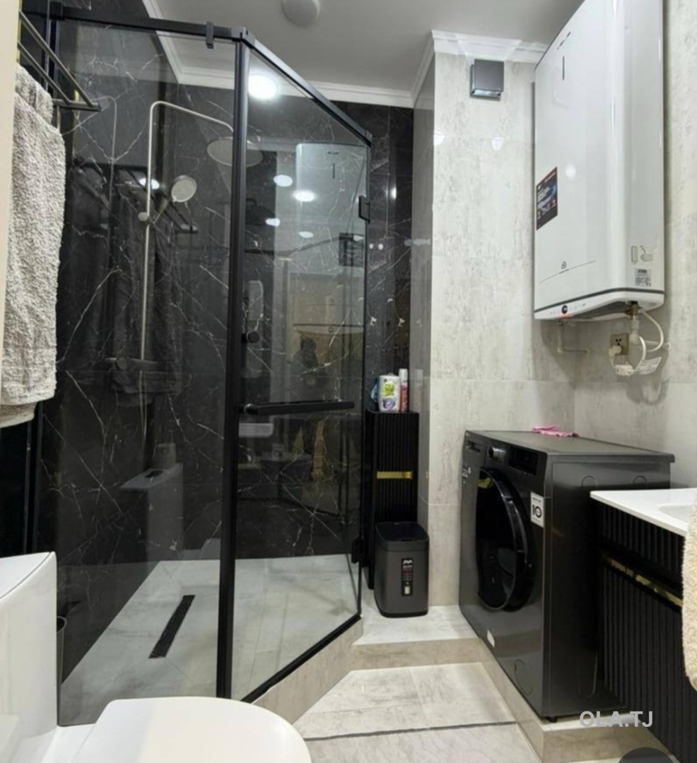 3 комнатная квартира, 16 этаж, 120 м²