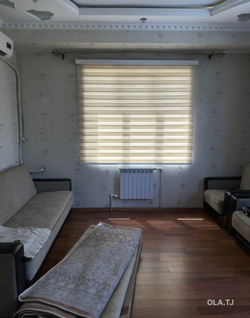 2 комнатная квартира, 3 этаж, 100 м²