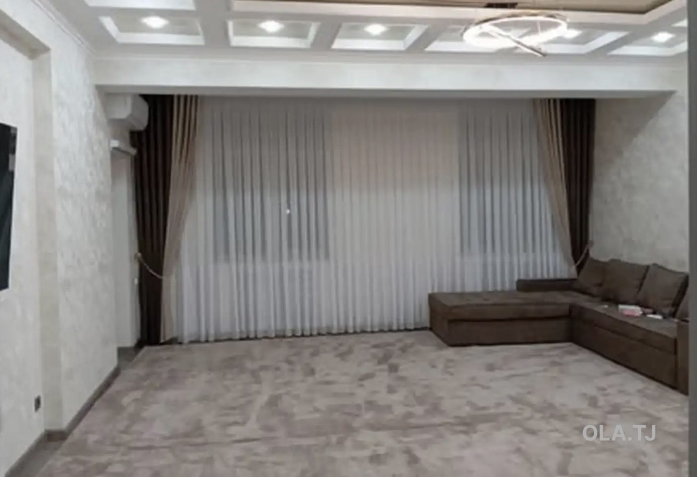 3 комнатная квартира, 4 этаж, 140 м²
