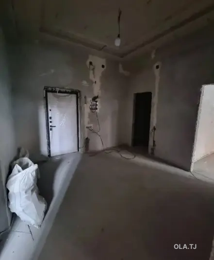 2 комнатная квартира, Цокольный этаж, 64 м²