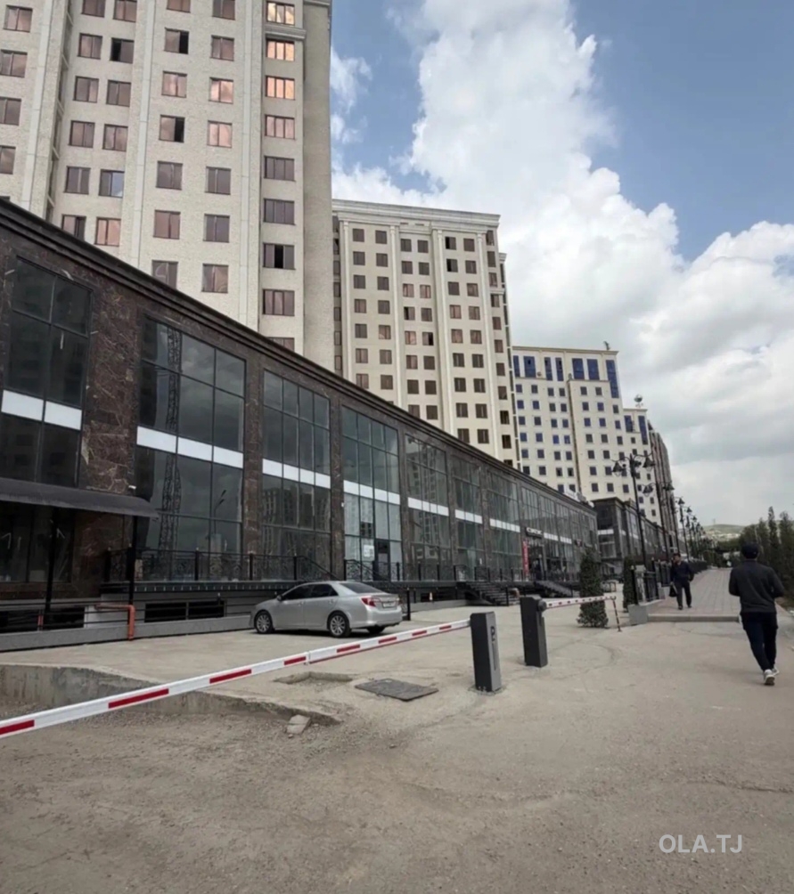 Офис в аренду, В жилом доме, 500 м²