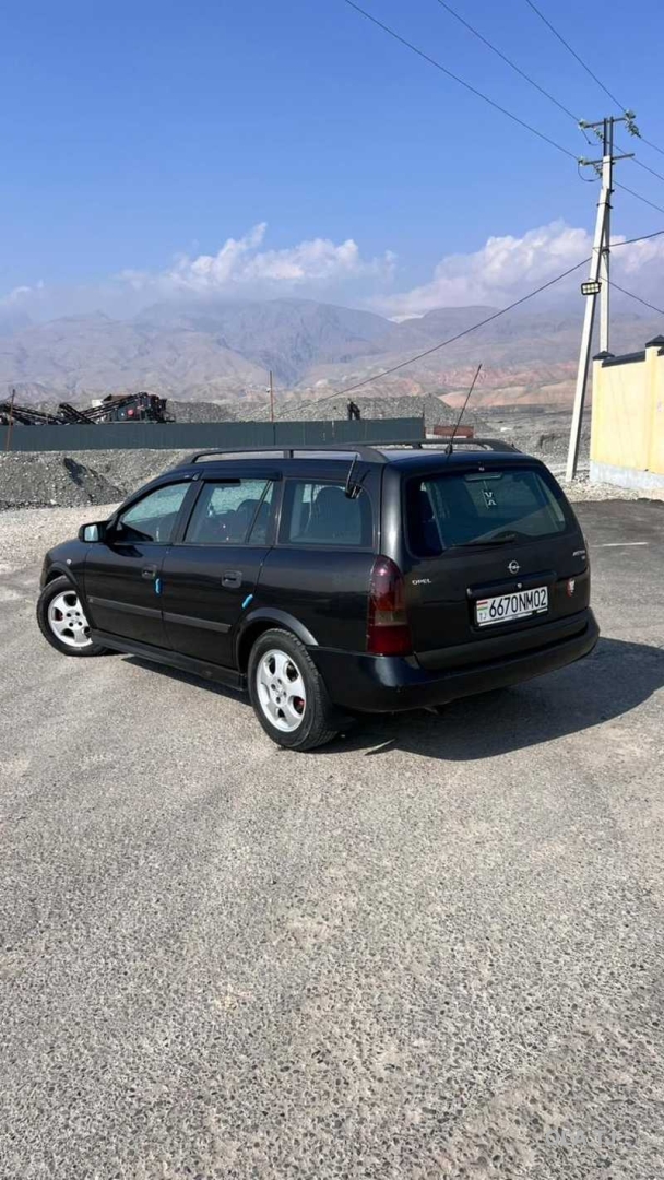 Opel Astra G,  2000