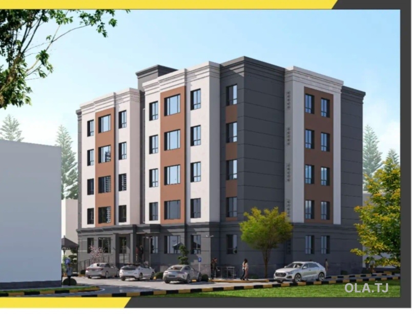 2 комнатная квартира, 5 этаж,