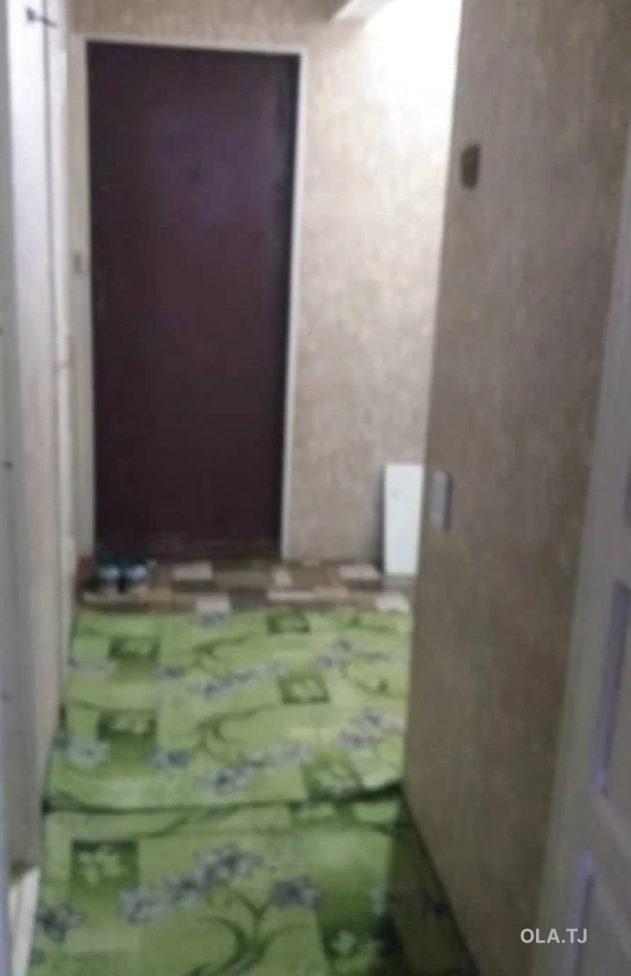 1 комнатная квартира, 4 этаж, 35 м²