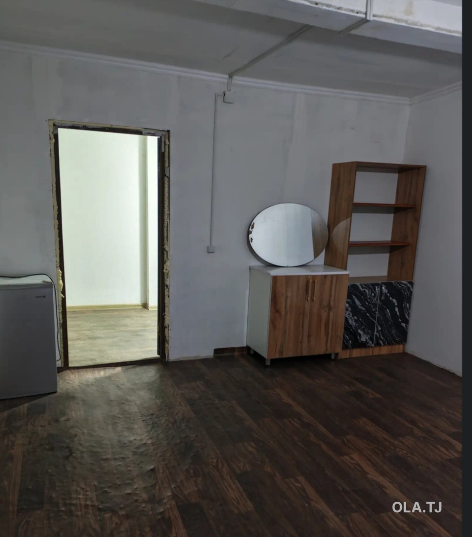 1 комнатная квартира, 2 этаж, 20 м²