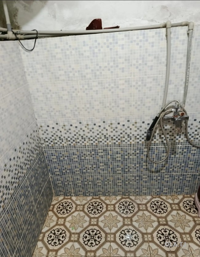Дом (хавли), 4 комнат, 1 эт