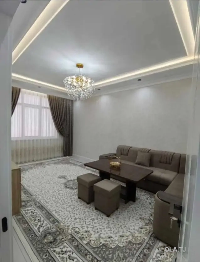 2 комнатная квартира, 11 этаж, 70 м²