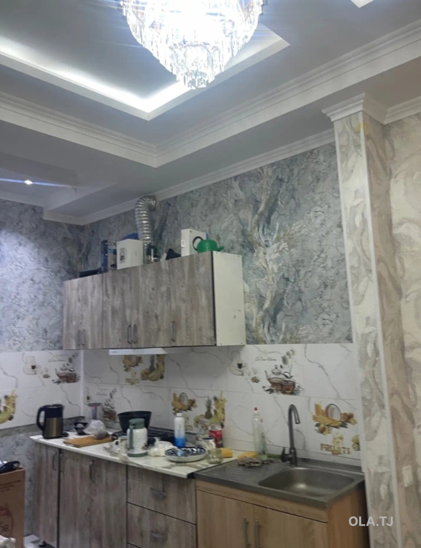 1 комнатная квартира, 4 этаж, 38 м²