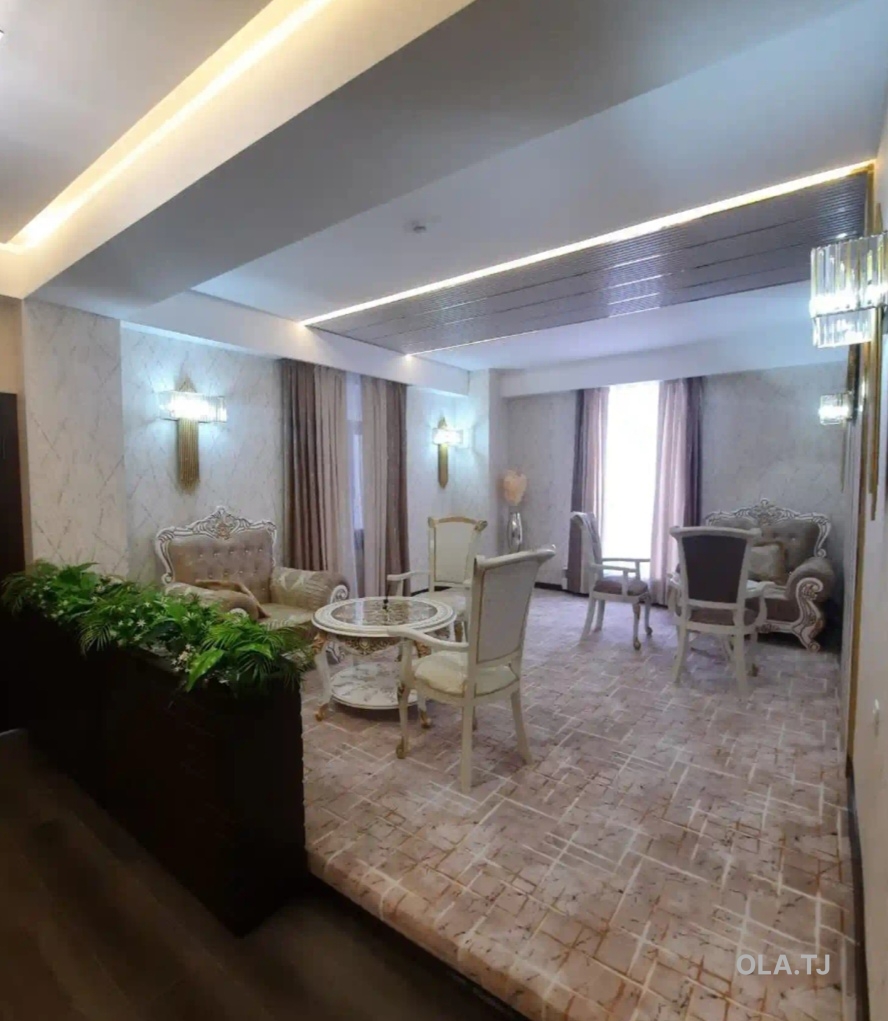 1 комнатная квартира, 3 этаж, 38 м²