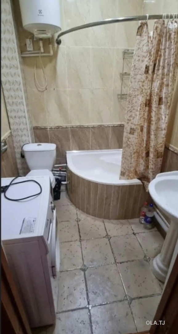 Комната в 2 комнатной квартире, 5,
