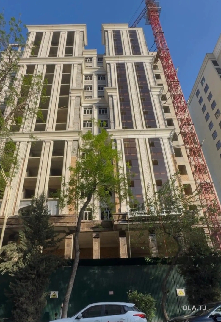 1 комнатная квартира, 10 этаж, 48 м²