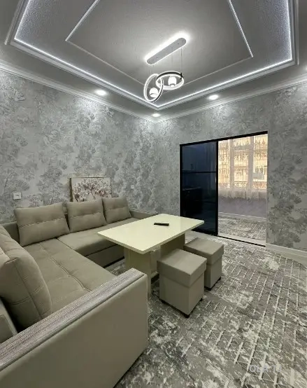 2 комнатная квартира, 3 этаж, 71 м²