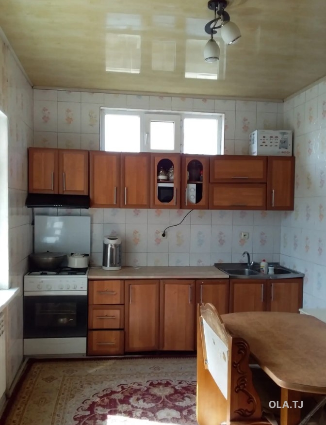 Дом (хавли), 6 комнат, 2 эт