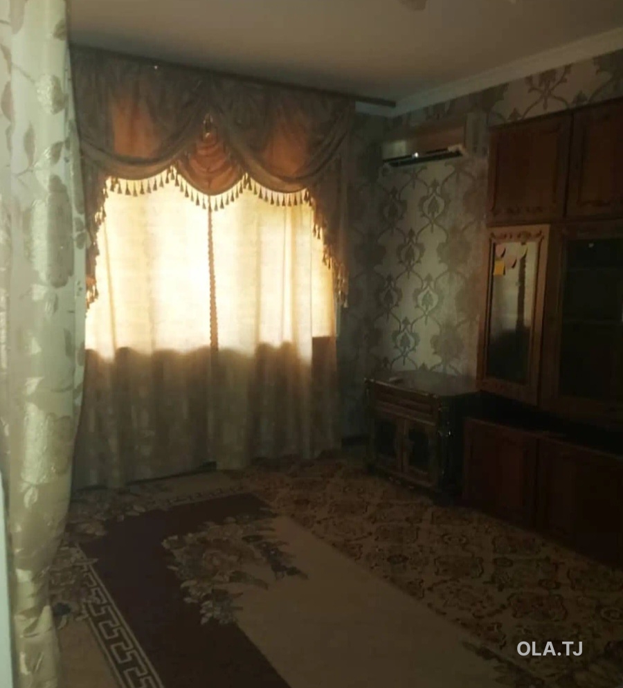 1 комнатная квартира, 1 этаж, 40 м²