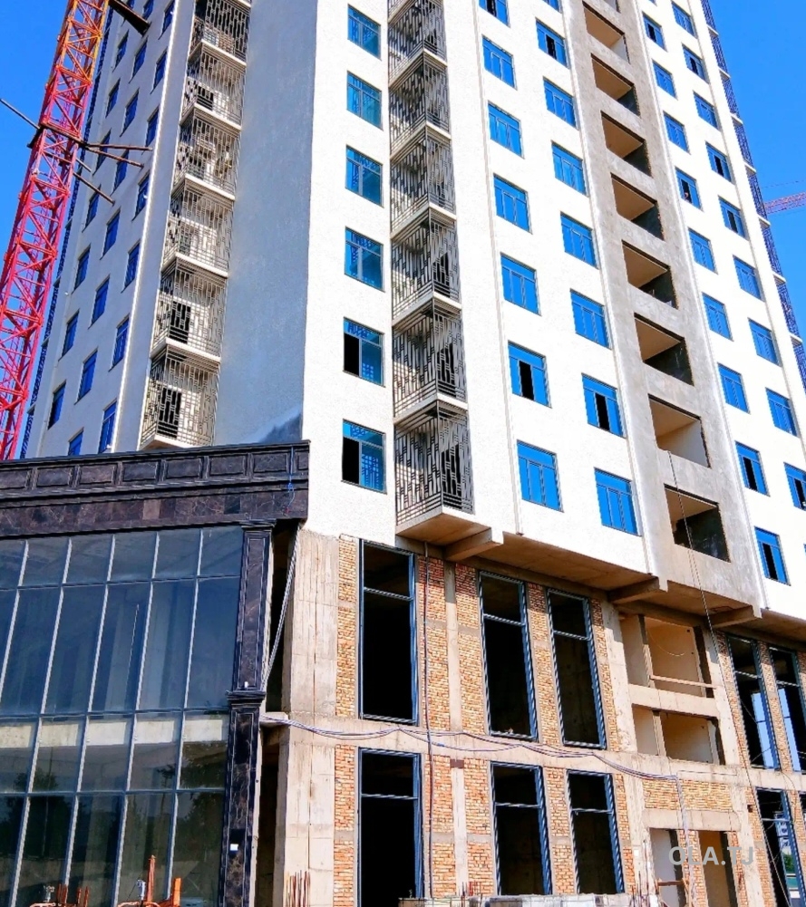 1 комнатная квартира, 4 этаж, 58 м²