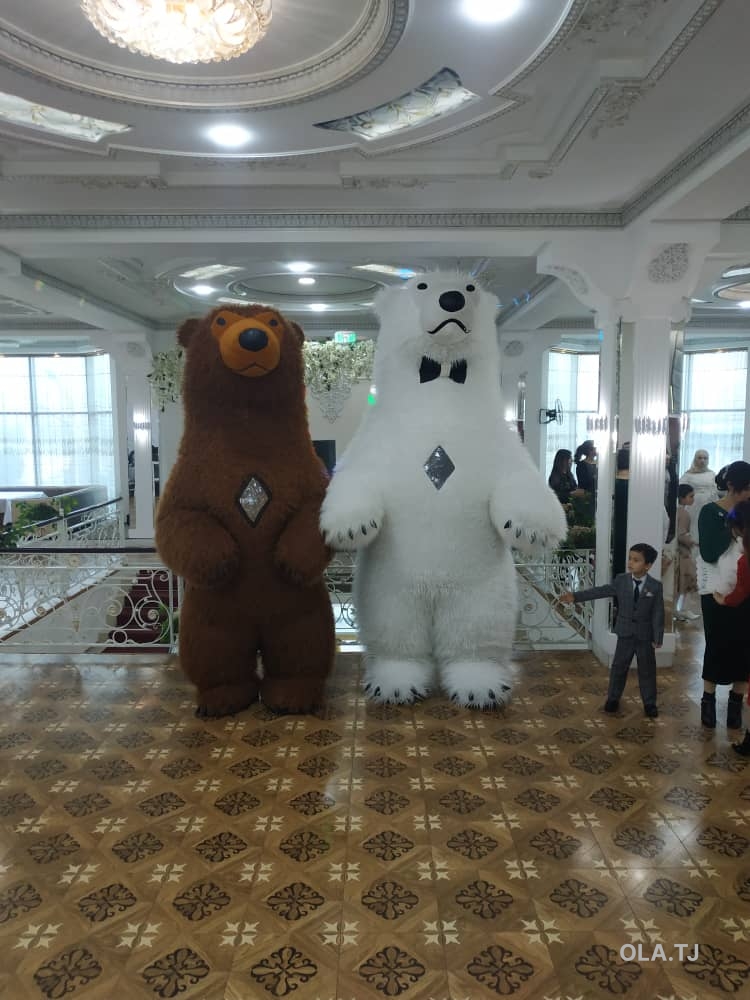 Мишки