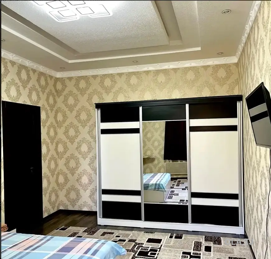 1 комнатная квартира, 1 этаж, 53 м²