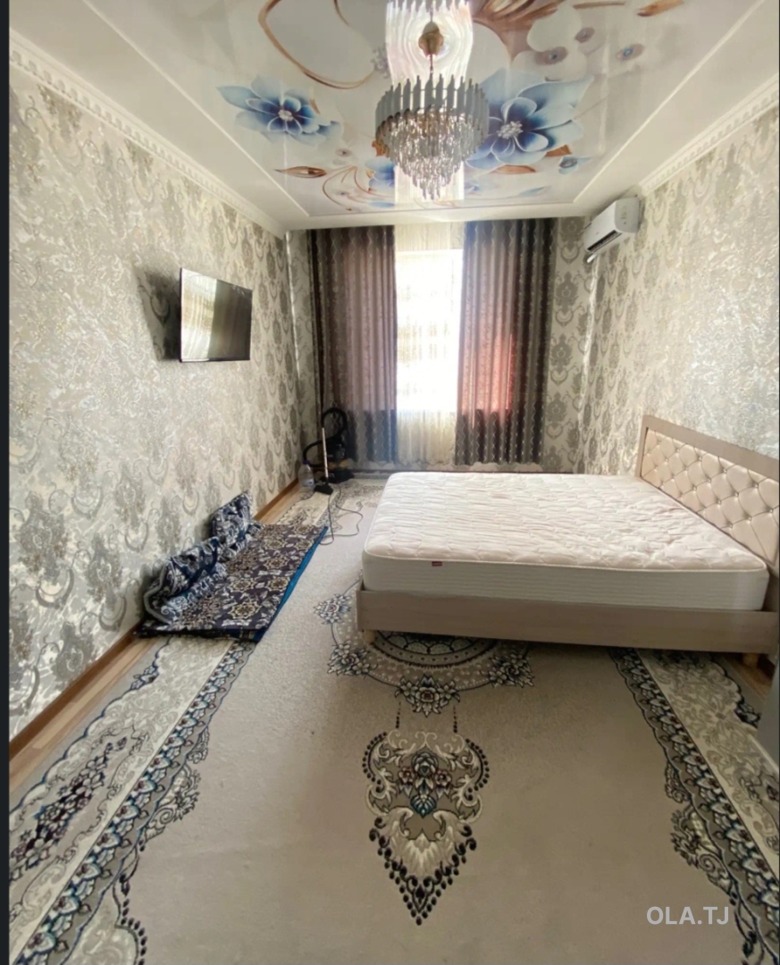 2 комнатная квартира, 5 этаж, 55 м²