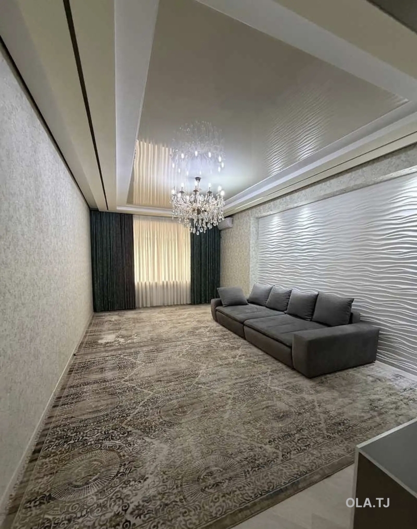 3 комнатная квартира, 11 этаж, 100 м²