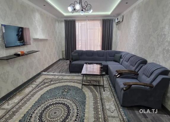 1 комнатная квартира, 8 этаж, 55 м²