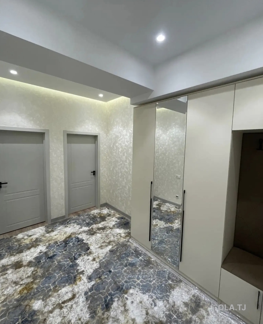 1 комнатная квартира, 4 этаж, 76 м²
