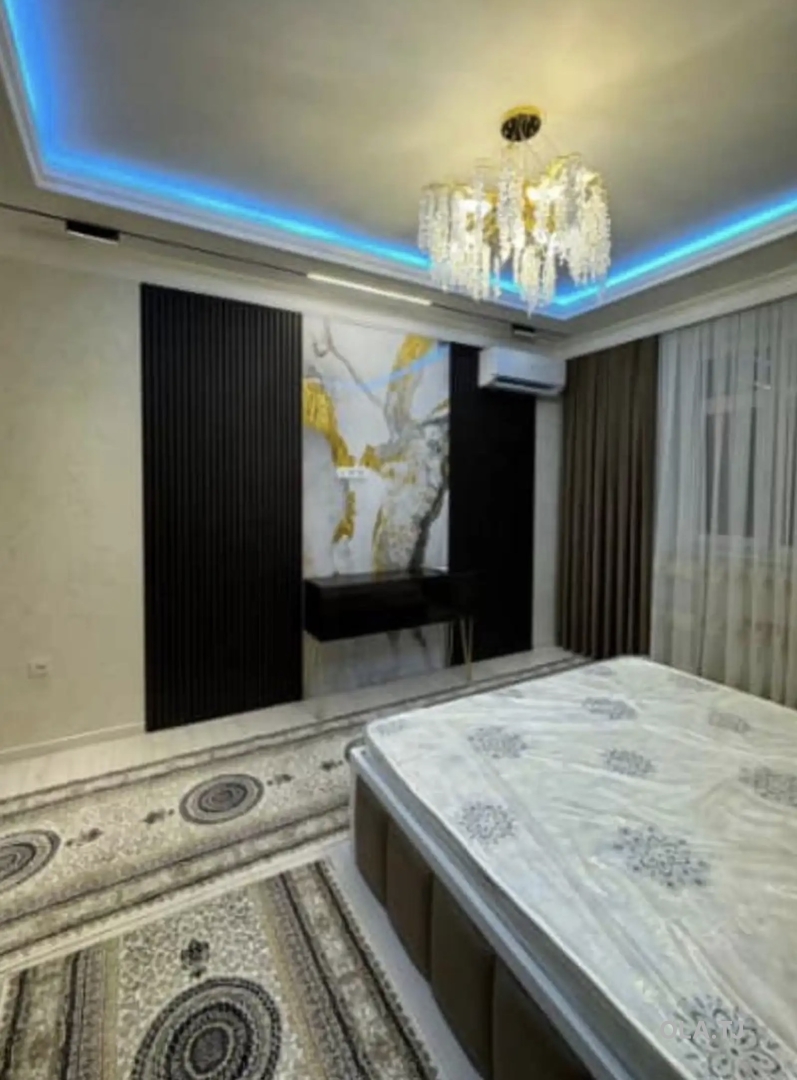 1 комнатная квартира, 13 этаж, 55 м²