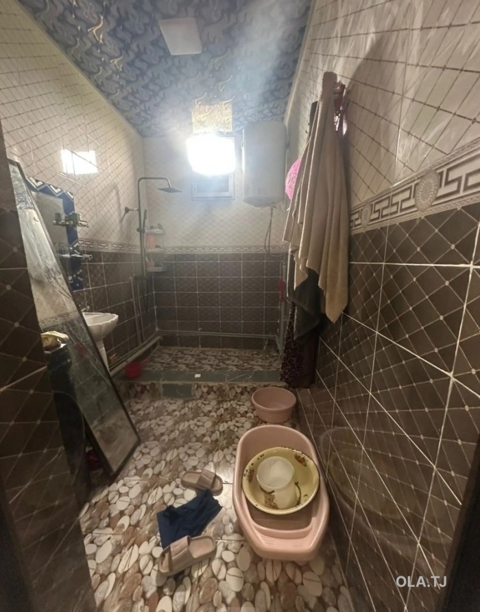 Дом (хавли), 8 комнат, 2 эт