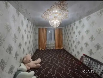 3 комнатная квартира, 4 этаж, 70 м²