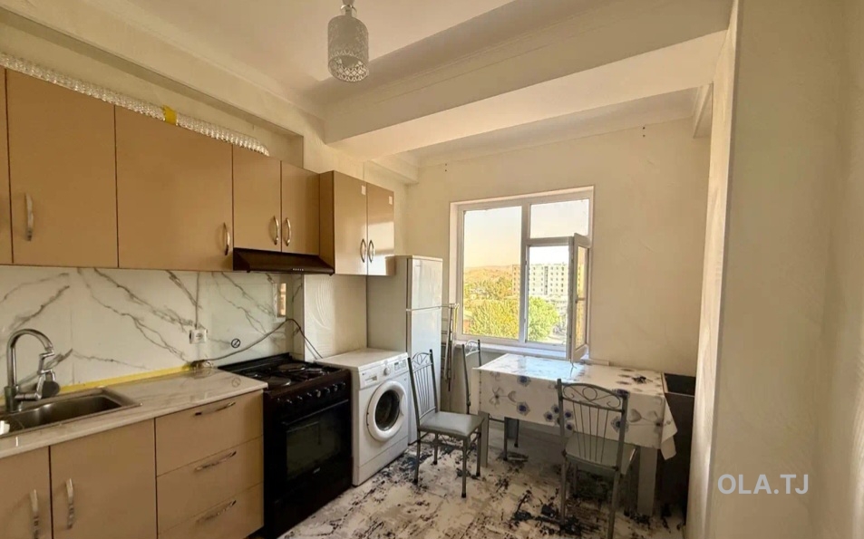 1 комнатная квартира, 7 этаж, 32 м²