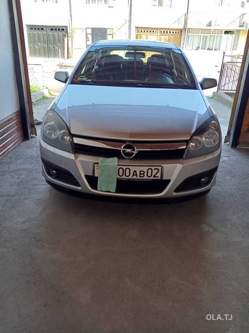 Opel Astra H,  2006