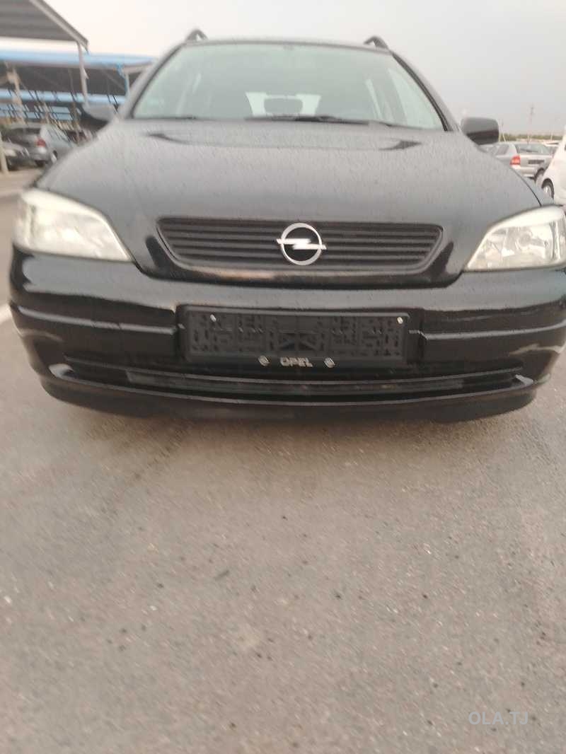 Opel Astra G,  2000