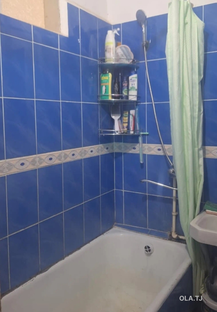 2 комнатная квартира, 1 этаж, 39 м²