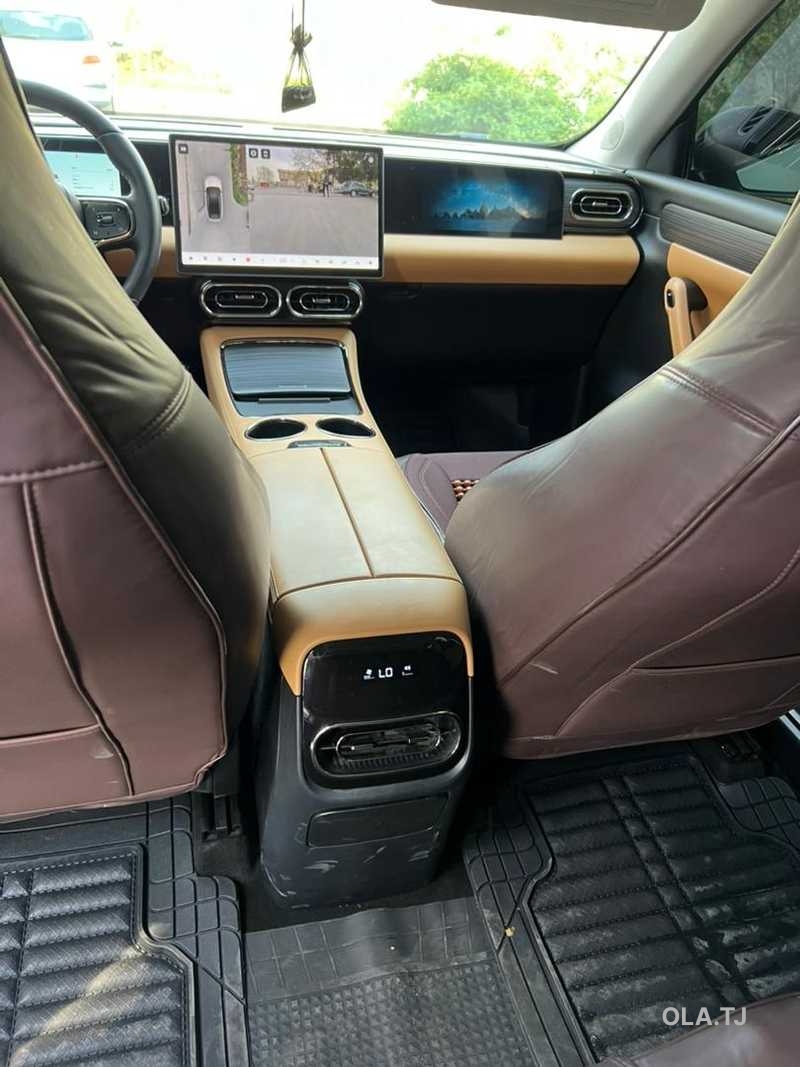 Leapmotor C11, 2024