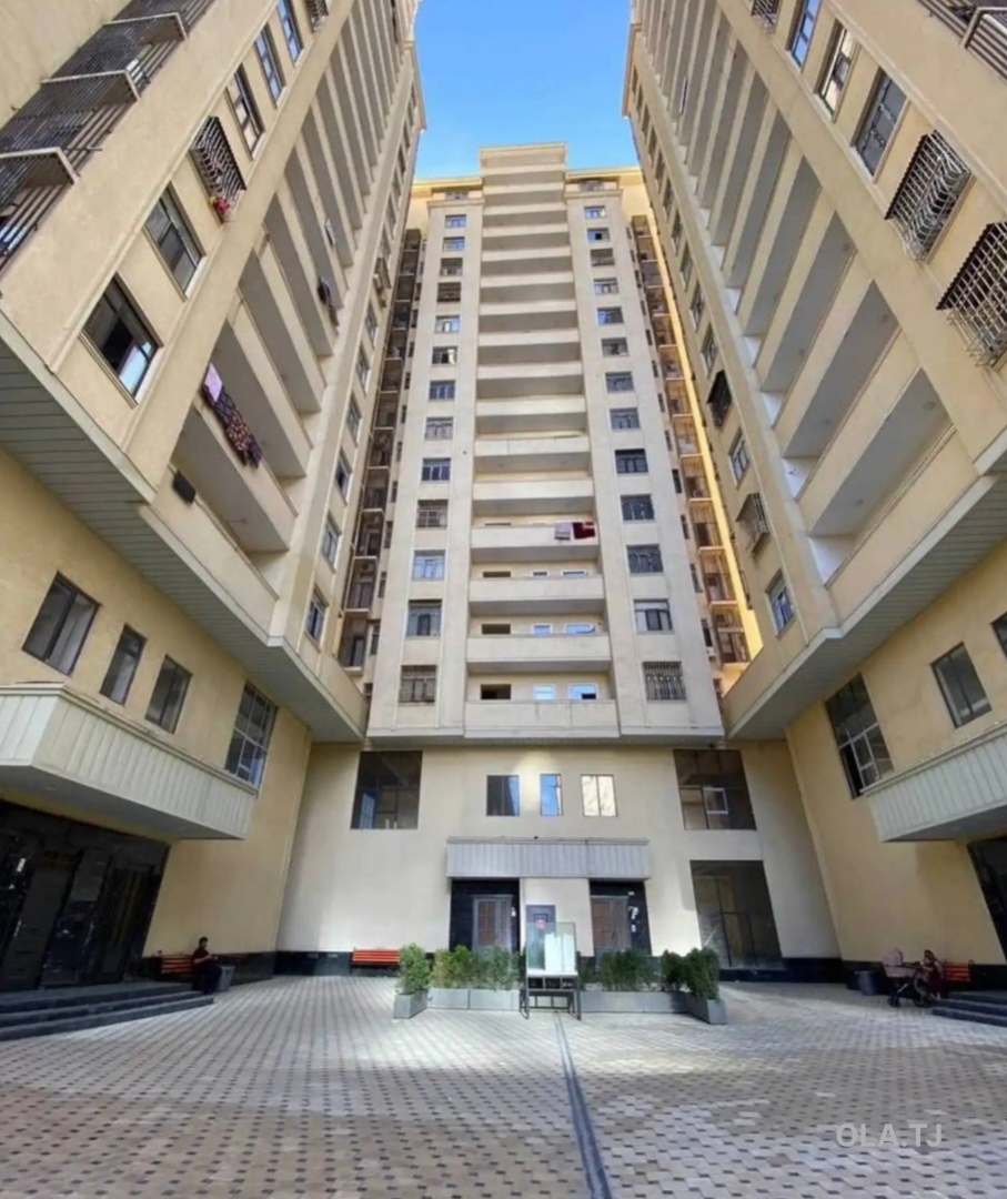 2 комнатная квартира, 17 этаж, 50 м²