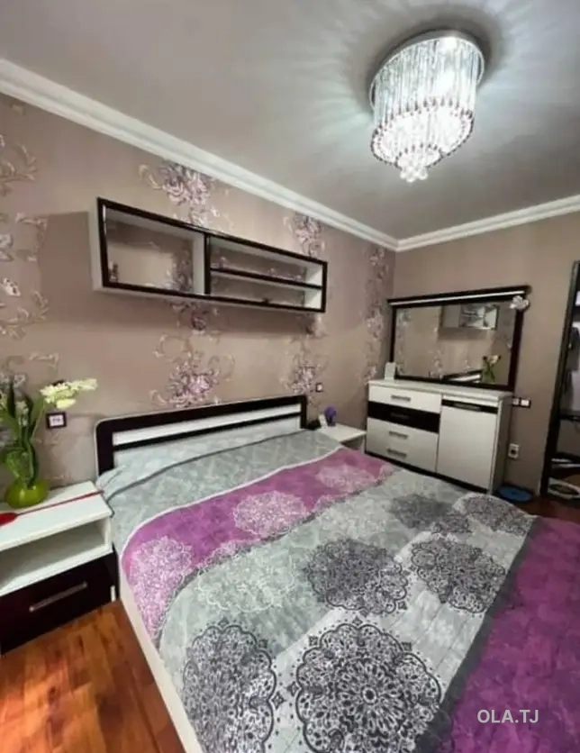 2 комнатная квартира, 1 этаж, 55 м²