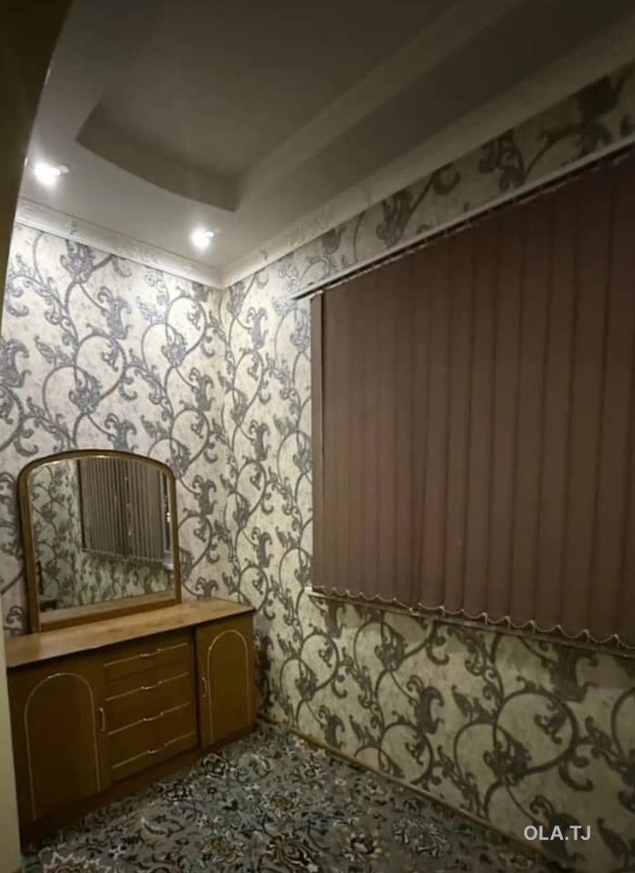 3 комнатная квартира, 2 этаж, 85 м²