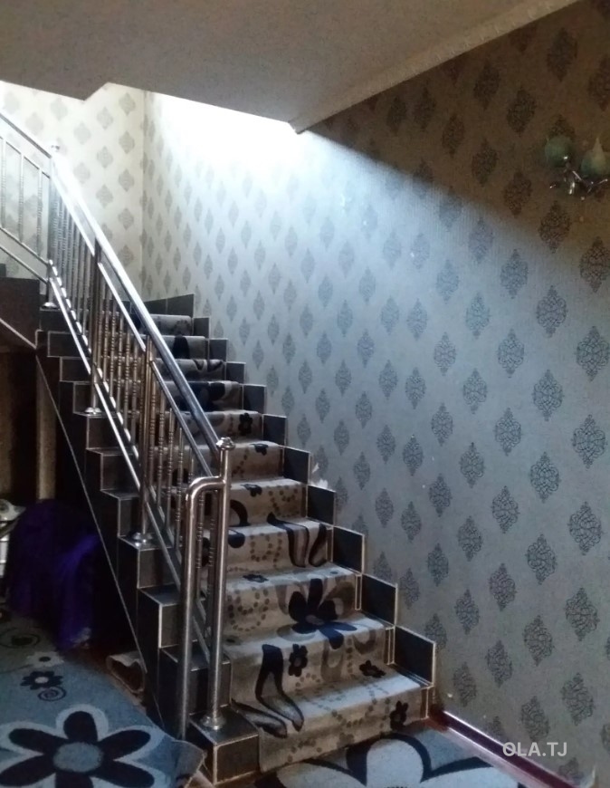 Дом (хавли), 6 комнат, 2 эт