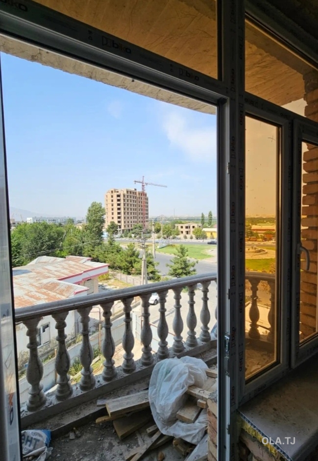 2 комнатная квартира, 3 этаж, 95 м²