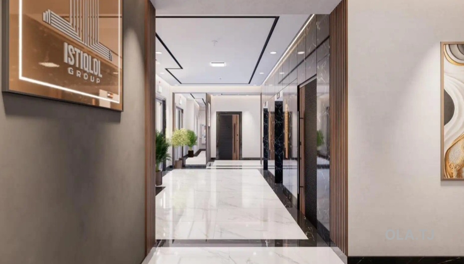 3 комнатная квартира, 4 этаж, 82 м²