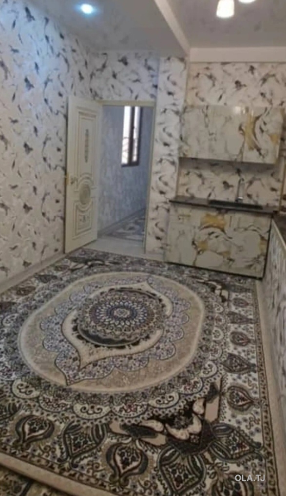 1 комнатная квартира, 7 этаж, 35 м²