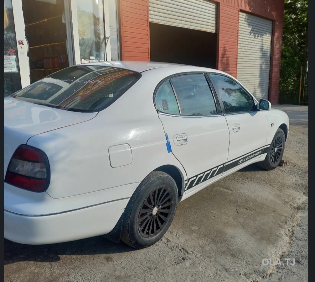 Daewoo Leganza,  1999