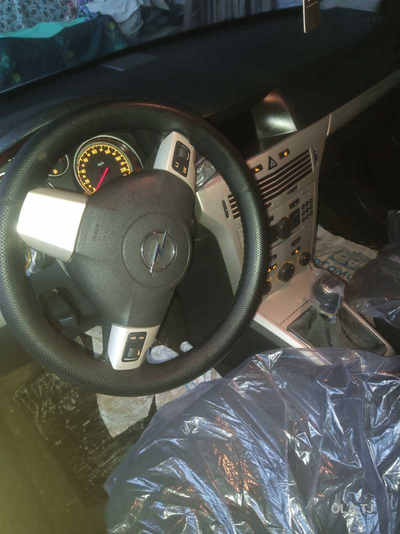 Opel Astra H,  2008