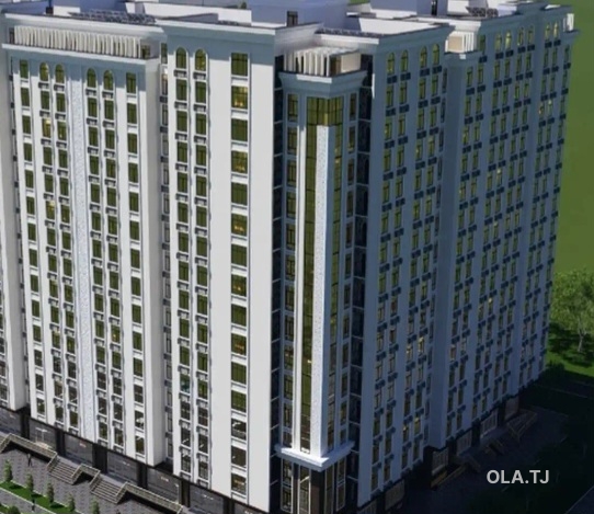 2 комнатная квартира, 4 этаж, 51 м²
