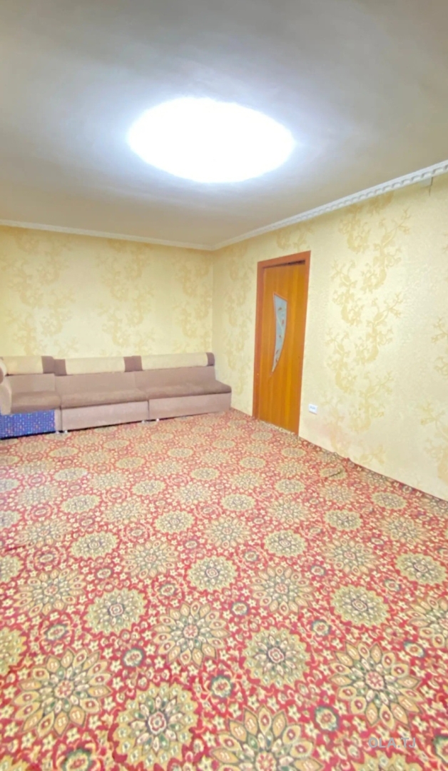 2 комнатная квартира, 2 этаж, 48 м²