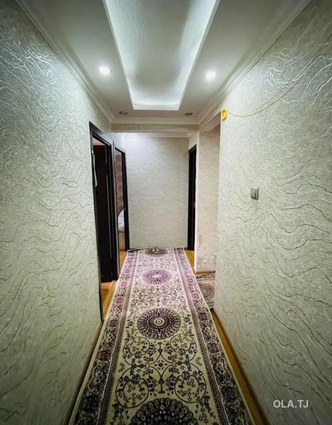 3 комнатная квартира, 1 этаж, 67 м²