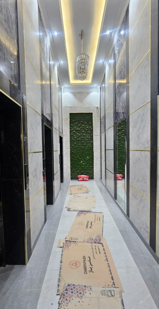 5 комнатная квартира, 9 этаж, 208 м²